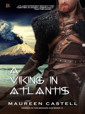 cover image of A Viking in Atlantis